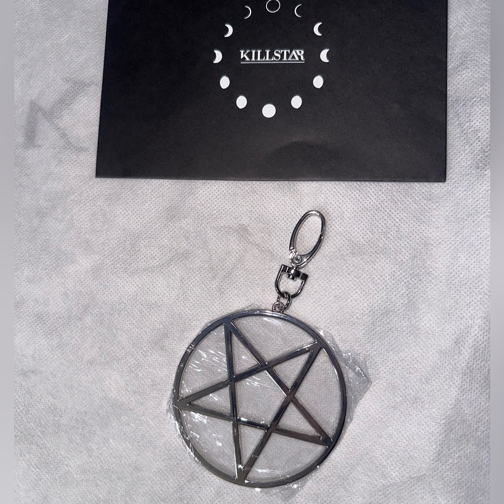 KILLSTAR keychain